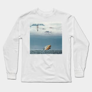 Lost Control Long Sleeve T-Shirt